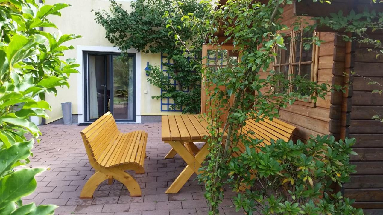 Ferienhaus Karin Фуш-ан-дер-Гросглокнерштрассе Экстерьер фото