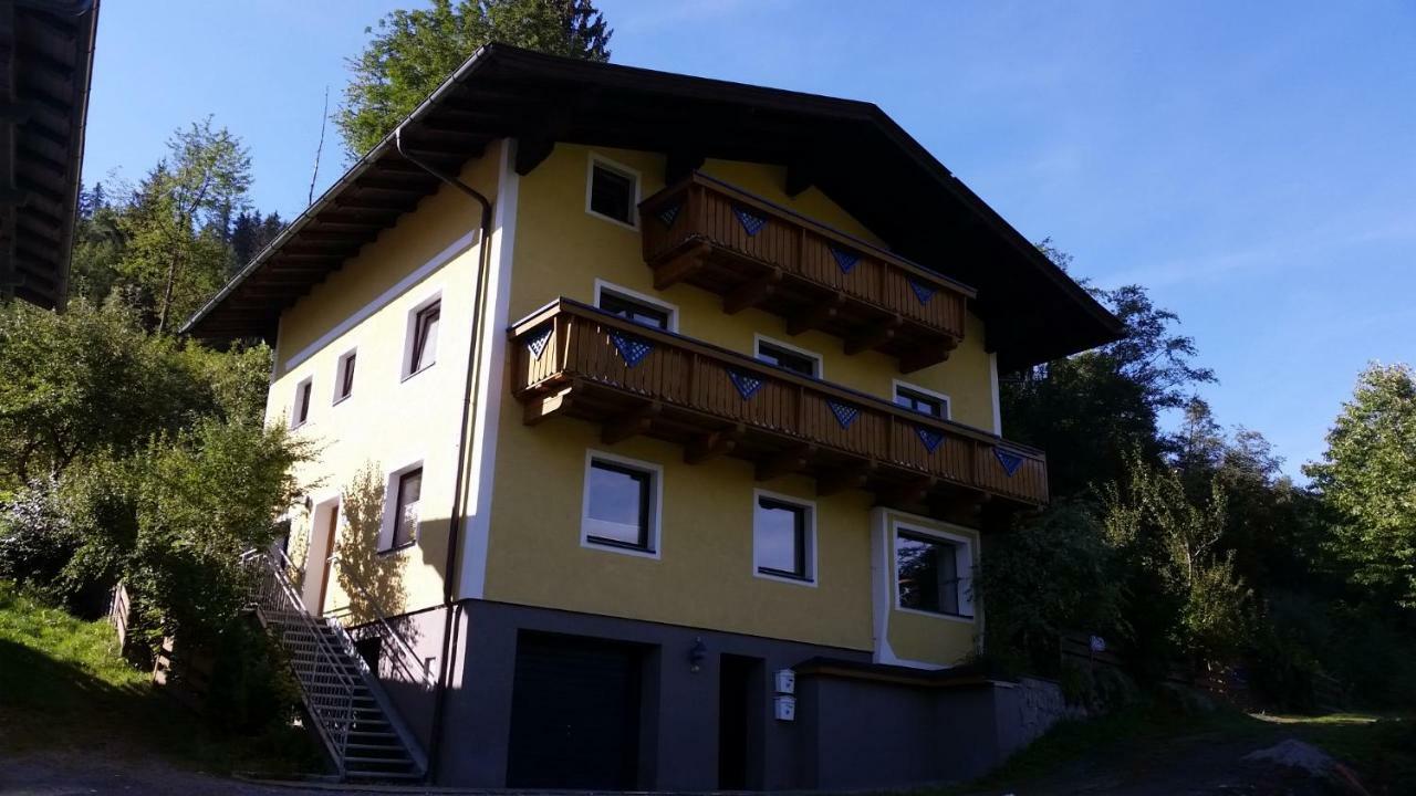 Ferienhaus Karin Фуш-ан-дер-Гросглокнерштрассе Экстерьер фото